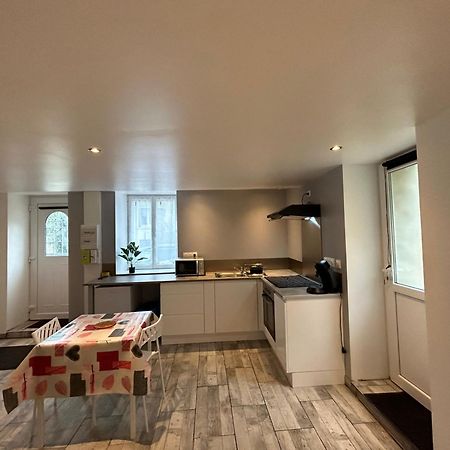 Studio Nanteuil-en-Vallee Bagian luar foto