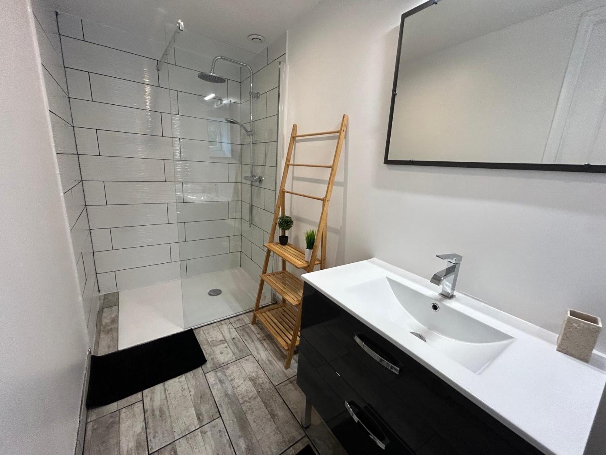 Studio Nanteuil-en-Vallee Bagian luar foto