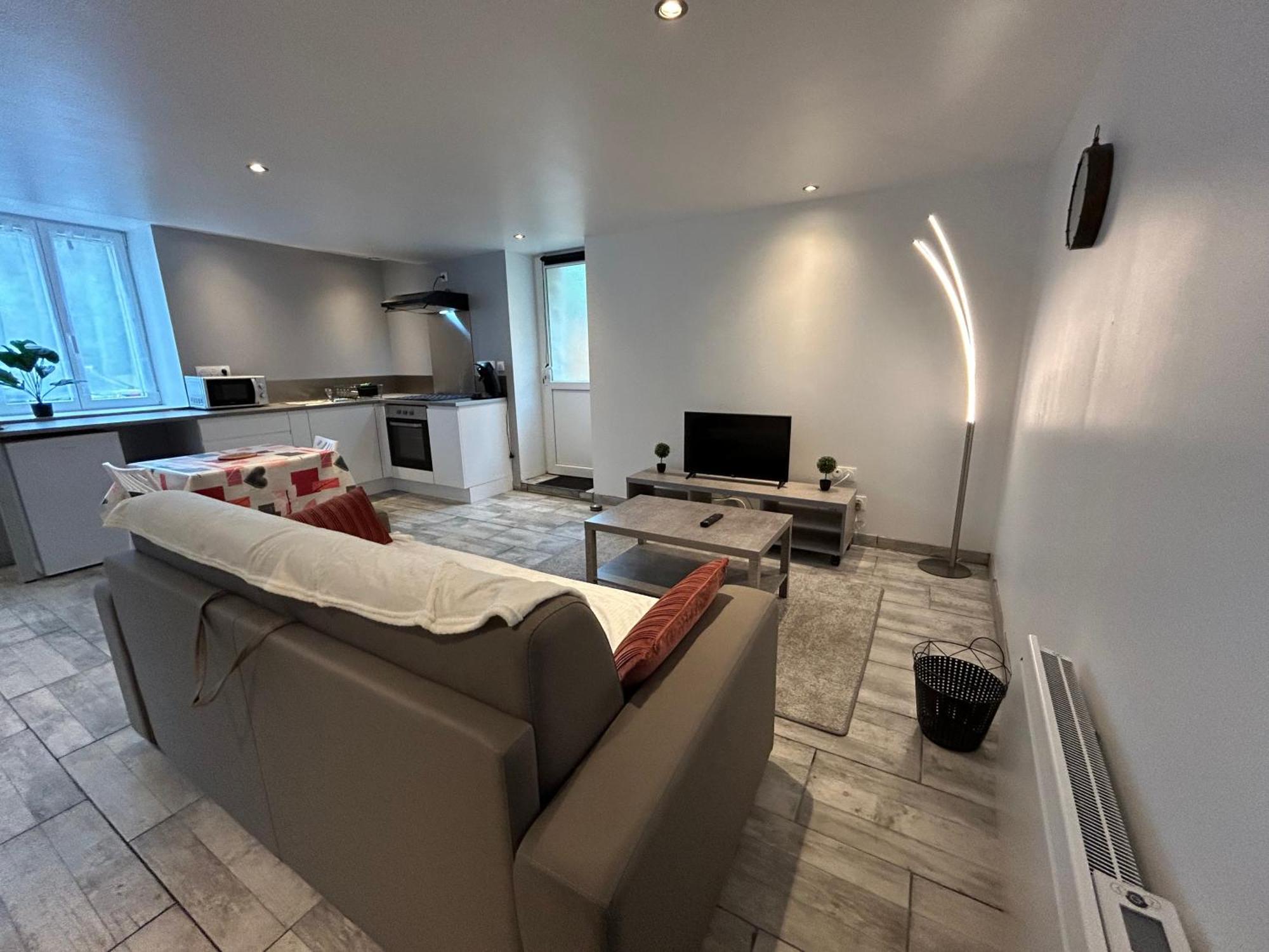 Studio Nanteuil-en-Vallee Bagian luar foto